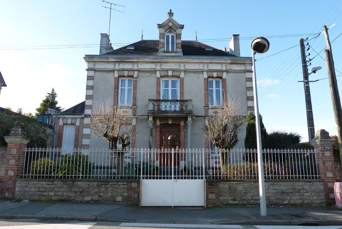 La maison de maître Rénover sa maison en LoireAtlantique